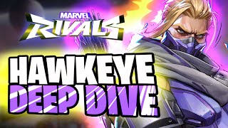 Beginners Guide to Mastering Hawkeye in Marvel Rivals [upl. by Mchale]