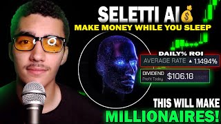 Investing 1000 in this Crypto Forex Trading Bot  Seletti [upl. by Arriat]