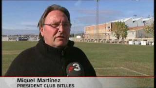 TN comarques Lleida 10122009  Noticia Bitllesflv [upl. by Wrennie]