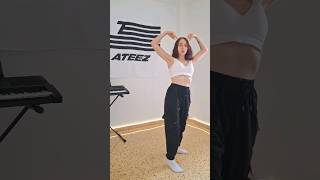 KATSEYE 캣츠아이  DEBUT 데뷔 DANCE COVER SHORT katseye kpop kpopdance [upl. by Ybsorc]