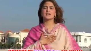 Ghazala Javed new pashto song 2010 [upl. by Kciredes]