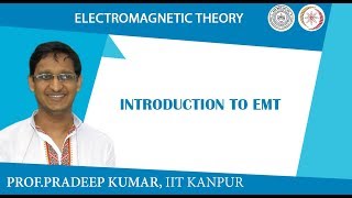 Introduction to Electromagnetic Theory  Gradient [upl. by Bolten475]