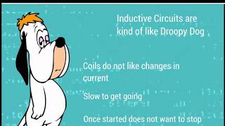 Impedance Part 3 Inductance for Aircraft Maintenance Technicians [upl. by Manda]