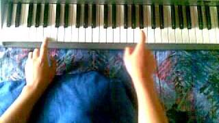 Spiel mit mir keyboard tutorial Rammstein [upl. by Luann]