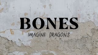 Bones  Imagine Dragons Lyric Video quotThe Boysquot Season 3 Teaser Trailer Original Song [upl. by Derry520]