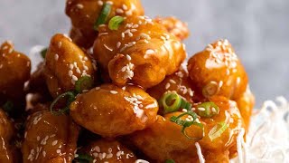 Builttolast CRISPY Honey Chicken [upl. by Atiruam]