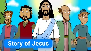 61 Bible Stories about Jesus  The Best Way to Show Kids Who He Is [upl. by Marden940]