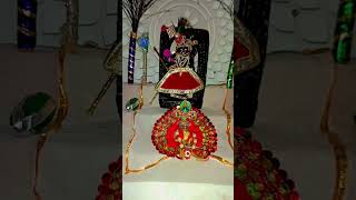 Kunj ko nazar na lagepriyankapanditofficial6820radheradhe harekrishna laddugopal radhe [upl. by Archy565]