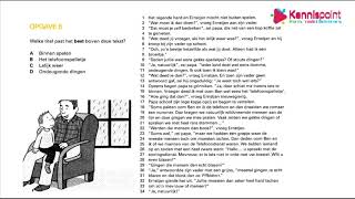 Groep 5 begrijpend lezen les 1 [upl. by Yecart449]