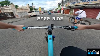 ANGELES RIDE 4K  Toseek Brandon 29er X Toseek XForce 29er ftGoPro Hero 11 Black [upl. by Silenay90]