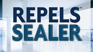 Kemiko® Repels™ Sealer Overview [upl. by Leinadnhoj756]