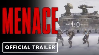 Menace  Gameplay Trailer [upl. by Notslar]