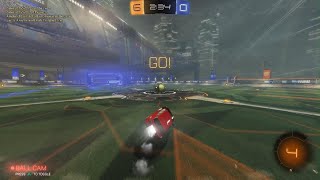 21 games in Rocket league crazy clips [upl. by Eniaj]