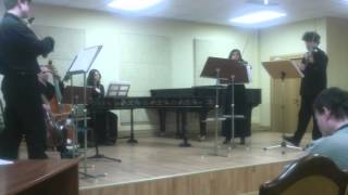 Francesco Araja Overture from quotSeleucoquot Musica Antiqua Russica Vladimir Shulyakovskiy [upl. by Muryh42]