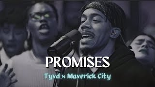 Tyvd x Maverick City  Promises Drill Refix [upl. by Rramaj]