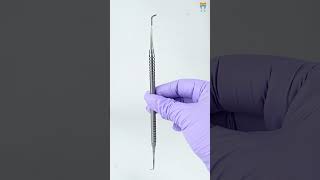 Waldent Manipal Hand Scalers Set of 3 152 dentist dentalkart dentalcomposite [upl. by Masera]