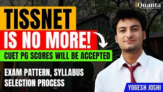 TISS 2024 Official Update CUET PG 2024 for TISS MBA  Exam Pattern  Marking Scheme  Syllabus [upl. by Nirag]