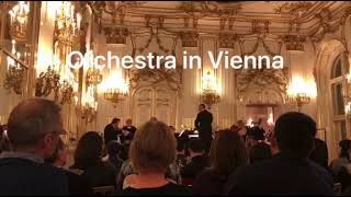 Schoenbrunn Palace Concert in Vienna  Schloss Schönbrunn Konzerte orchestra vienna [upl. by Eedyaj335]