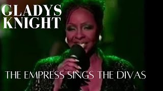 Gladys Knight The Empress sings The Divas 1975  2022 [upl. by Pierro224]