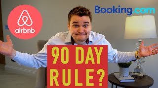 How to Get Around The 90 Day Rule in London for SA  Samuel Leeds [upl. by Mott990]