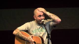 Aaron Lewis quotA Little Something to Remind Youquot New Song Staind [upl. by Jeffry456]