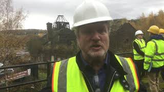 Hafod Copperworks  Jon Tregenna [upl. by Idnak]