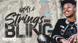 Nasty C  Another One Down Visualizer [upl. by Daffi251]