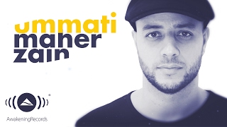 Maher Zain  Ummati Arabic  ماهر زين  أمتي  Official Lyric Video [upl. by Gardell794]