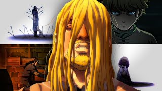 Vinland Saga Edit  Thorfinn Edit quot Memory reboot x Time to pretend quot EditAMV [upl. by Ahter]