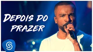 Alexandre Pires – Depois do Prazer O Baile Do Nêgo Véio  Ao Vivo em Jurerê Internacional Vol II [upl. by Esilram]