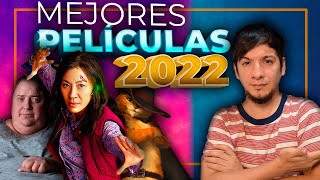 Las 20 Mejores Peliculas Del 2022 si en Marzo  CoffeTV [upl. by Vona802]