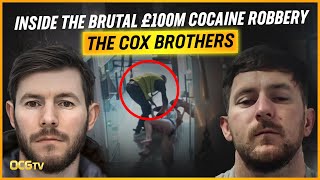 The Brutal Cocaine Robbery That Stunned The Manchester Underworld [upl. by Amatruda178]