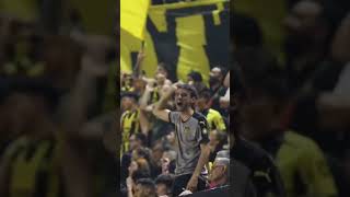 La hinchada de peñarol en basket [upl. by Daffodil]