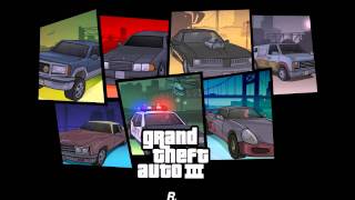 GTA 3 Rise FM HD [upl. by Aroel]