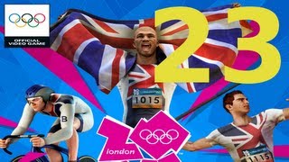 Lets Play London 2012  Olympische Spiele 23 DeutschGerman FullHD  Tag 13 Schwer [upl. by Gino8]