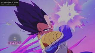 Vegeta Scouter is a menace in Ranked SPARKING ZERO [upl. by Coben107]