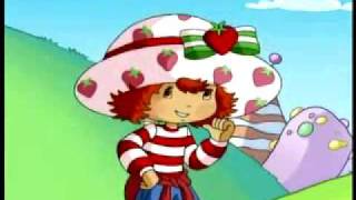 strawberry shortcake behind the scenes [upl. by Beaudoin]