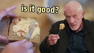 Making Mikes Pimento Cheese Sandwich Better Call Saul [upl. by Zelikow]