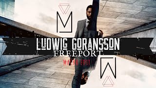 Ludwig Goransson  FREEPORT MACKR Edit [upl. by Eesdnyl]