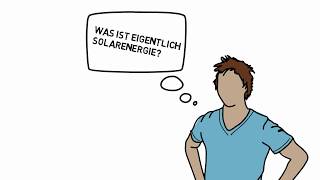 Was ist eigentlich Solarenergie  Solarenergie einfach erklärt [upl. by Sissie]