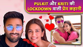 Pulkit Samrat और Kriti Kharbanda की प्रेम कहानी LOCKDOWN में बढ़ा प्यार इस दिन होगी शादी Love Story [upl. by Adriena884]