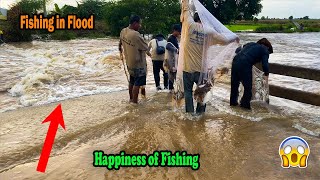 Fishing Real Life Amazing Fishing At Countryside water fishing fishingworld shorts [upl. by Nager]