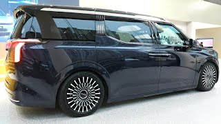 2023 Zeekr 009 electric MPV indepth Walkaround [upl. by Atnes140]