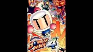 Super Bomberman 4  Boss Theme 1 [upl. by Belshin]