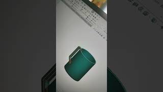 solidworks autocad 3dworks 2ddrawing mechanical software coffeecup mechanicalengineering [upl. by Roos]