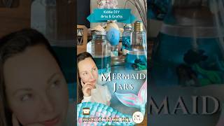 MAGICAL CHILDREN DIY With Mermaids diydecor [upl. by Staal]