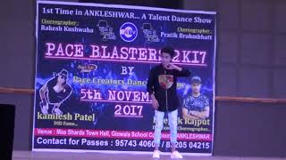 nena jo saj khwab dekhte Dance performance [upl. by Vally]