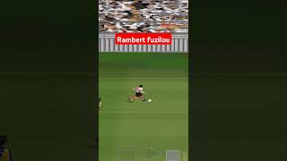 Rambert fuzilou ps1 winningeleven riverplate [upl. by Teufert]