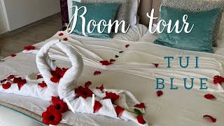 Room Tour of Tui Blue Scheherazade in Tunisia  amazing views [upl. by Alisha235]