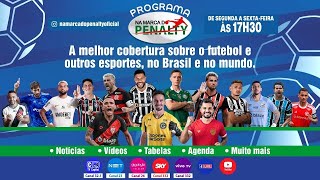 PROGRAMA NA MARCA DO PENALTY 18102024 COM LUIZ DUARTE E EQUIPE [upl. by Neall]